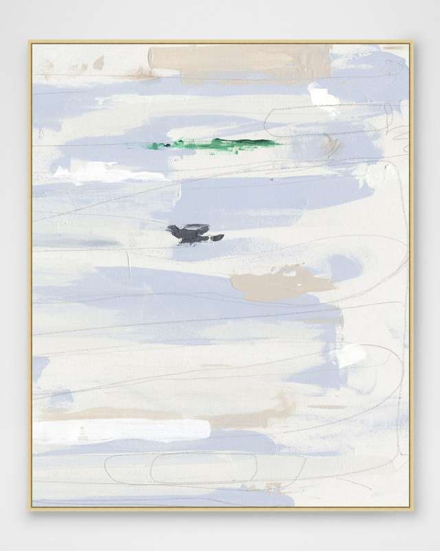 "Natural Rhythms 2" Framed Giclee